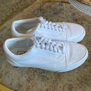 Vans Old Skool Lace-up Sneakers